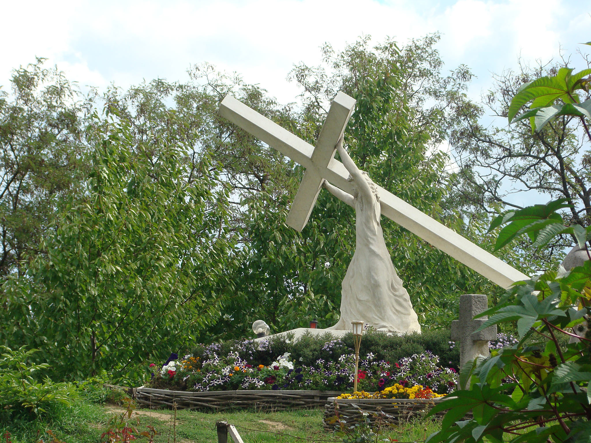 Mănăstirea Hîncu (Монастырь Хынку)